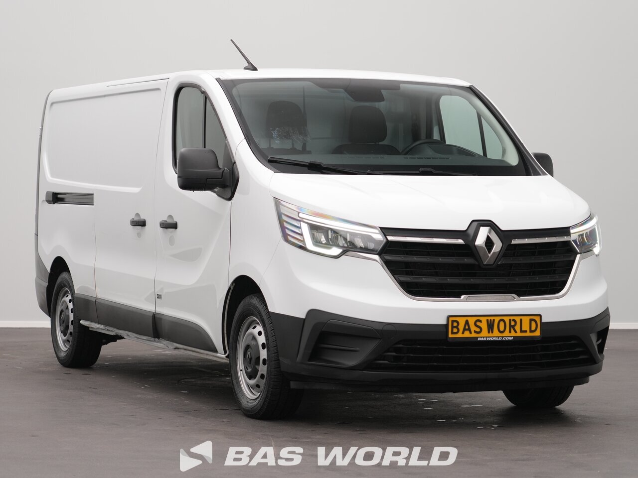 Other : Renault Trafic 130pk Fourgon utilitaire