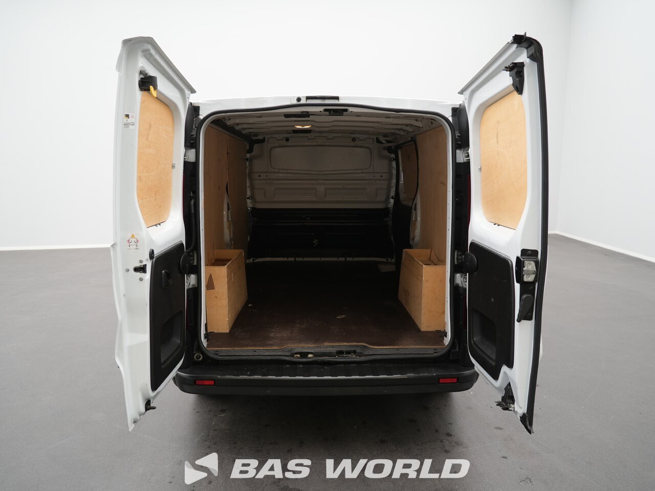 Other : Renault Trafic 130pk Fourgon utilitaire