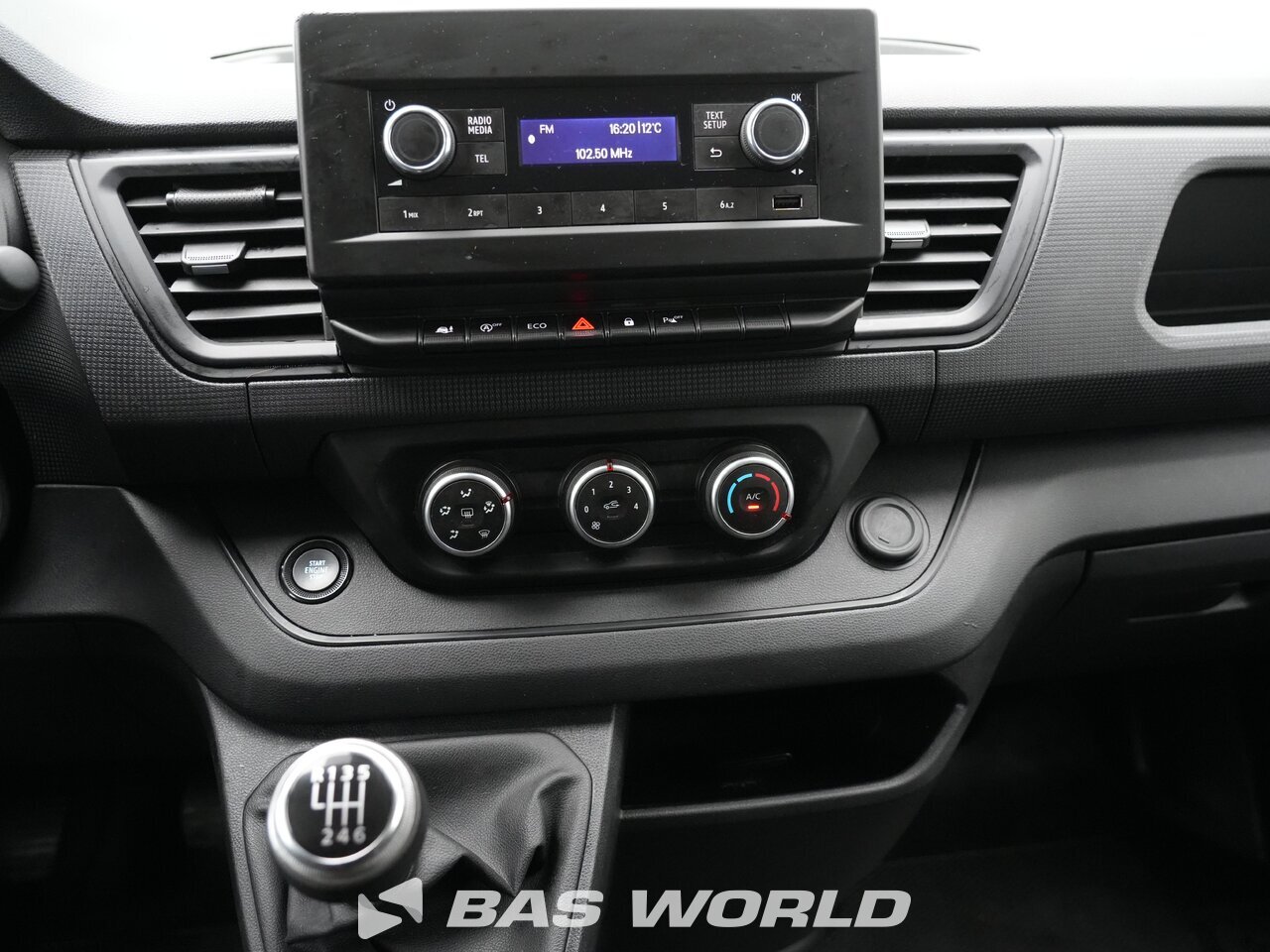 Other : Renault Trafic 130pk Fourgon utilitaire