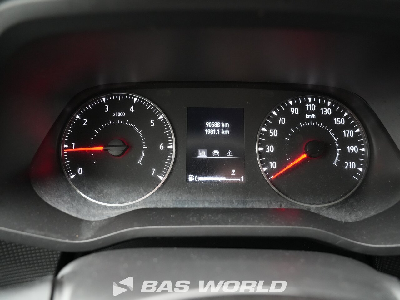 Other : Renault Trafic 130pk Fourgon utilitaire