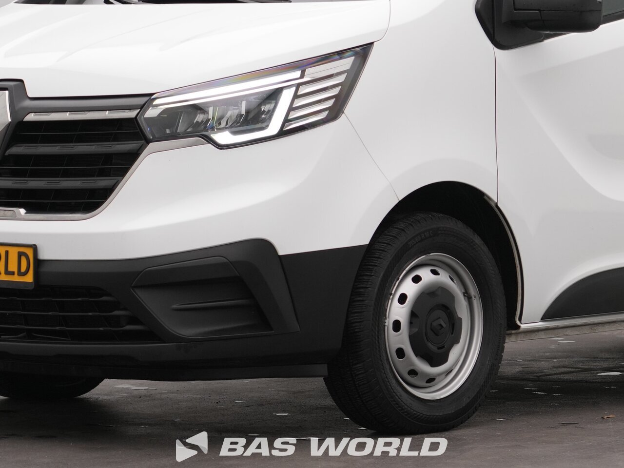 Other : Renault Trafic 130pk Fourgon utilitaire