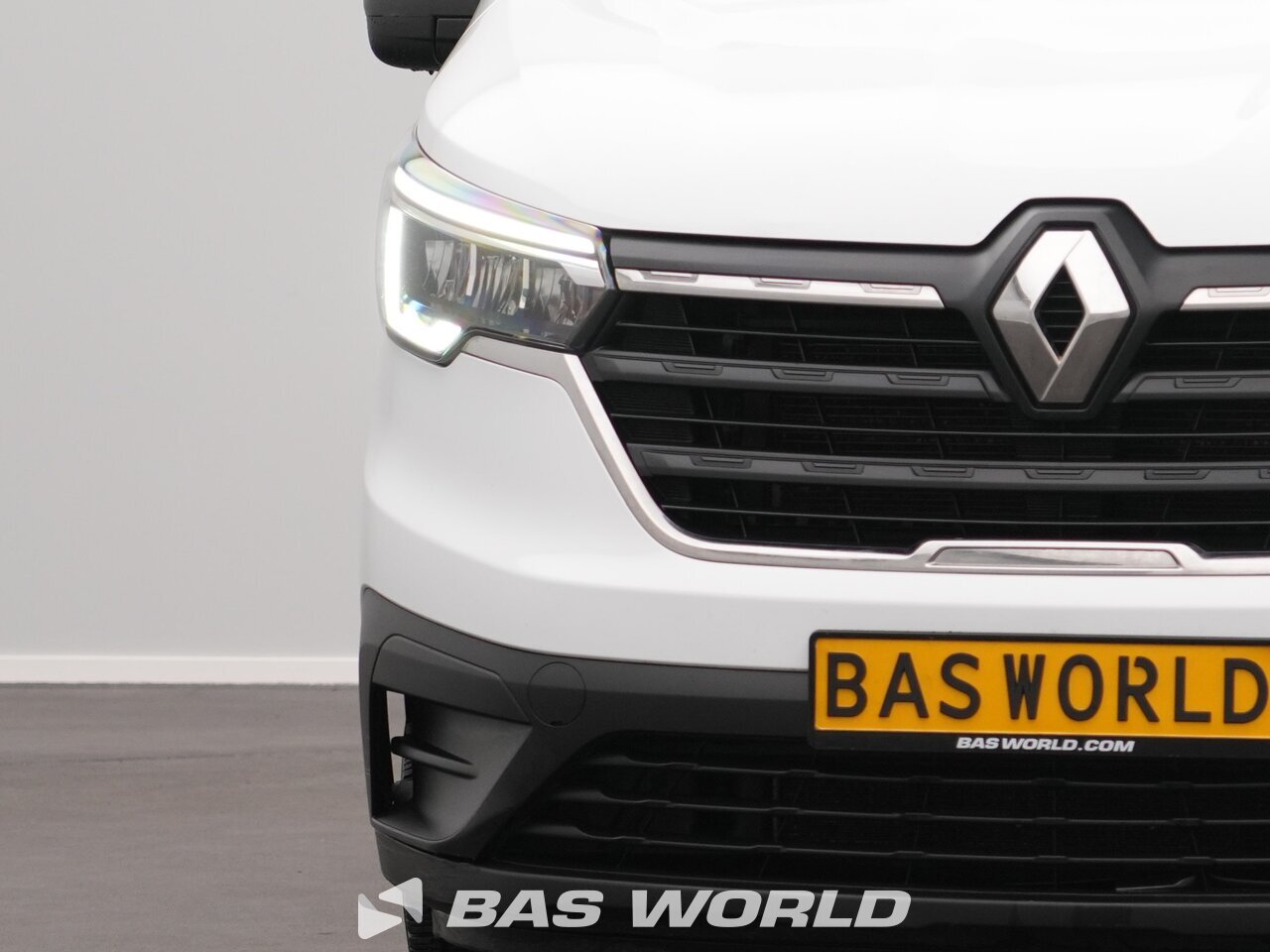 Other : Renault Trafic 130pk Fourgon utilitaire