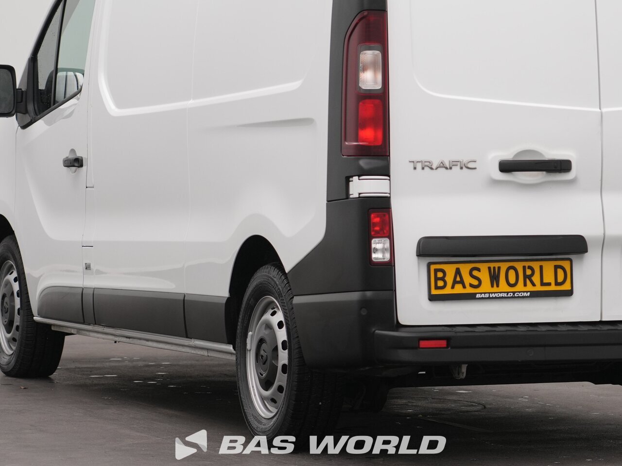 Other : Renault Trafic 130pk Fourgon utilitaire