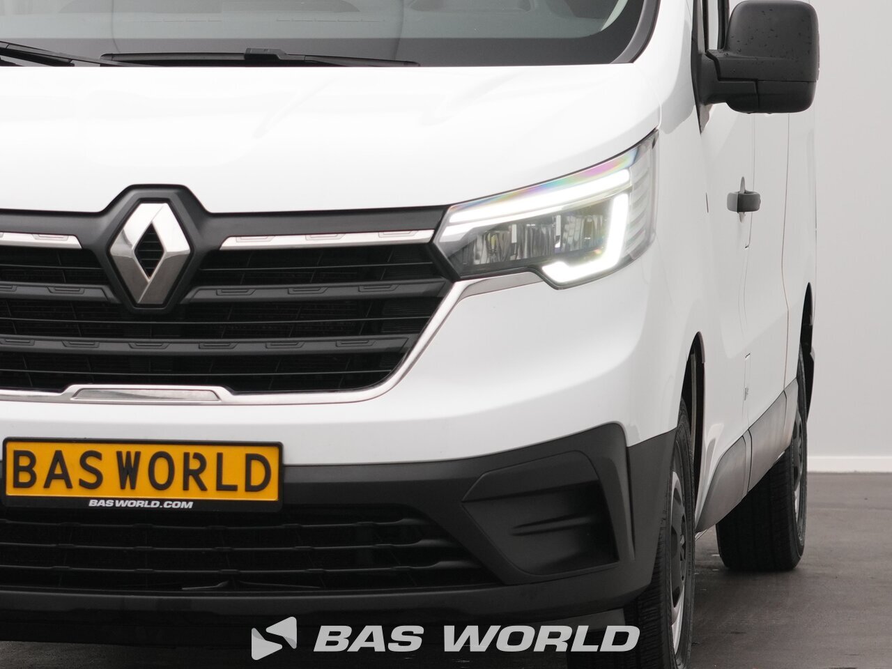Other : Renault Trafic 130pk Fourgon utilitaire
