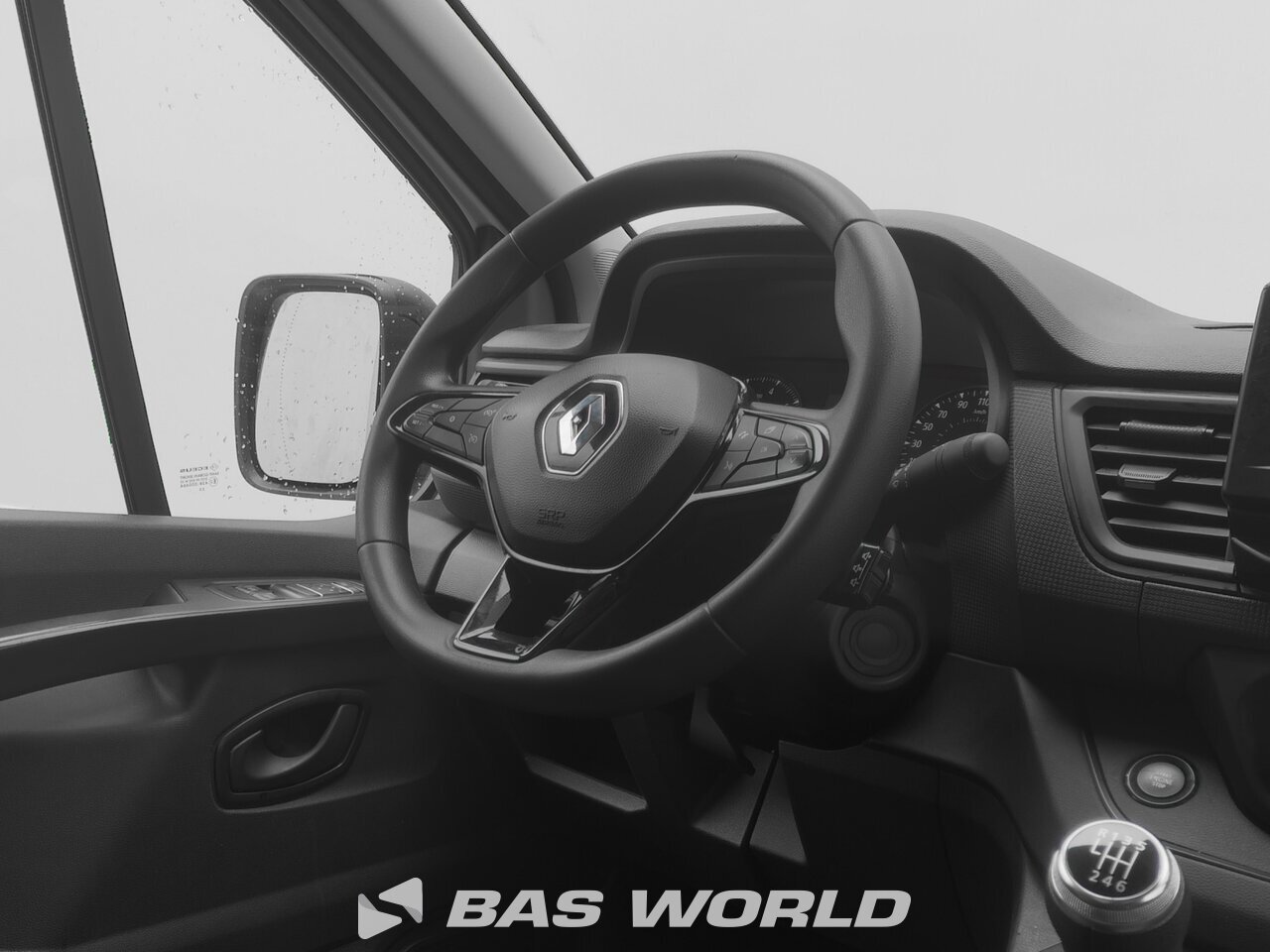 Other : Renault Trafic 130pk Fourgon utilitaire