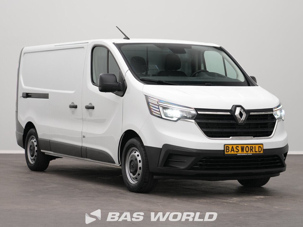 Other : Renault Trafic 130pk Suljettu pakettiauto