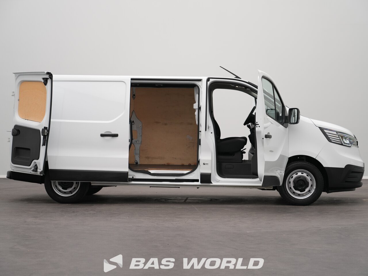 Other : Renault Trafic 130pk Suljettu pakettiauto