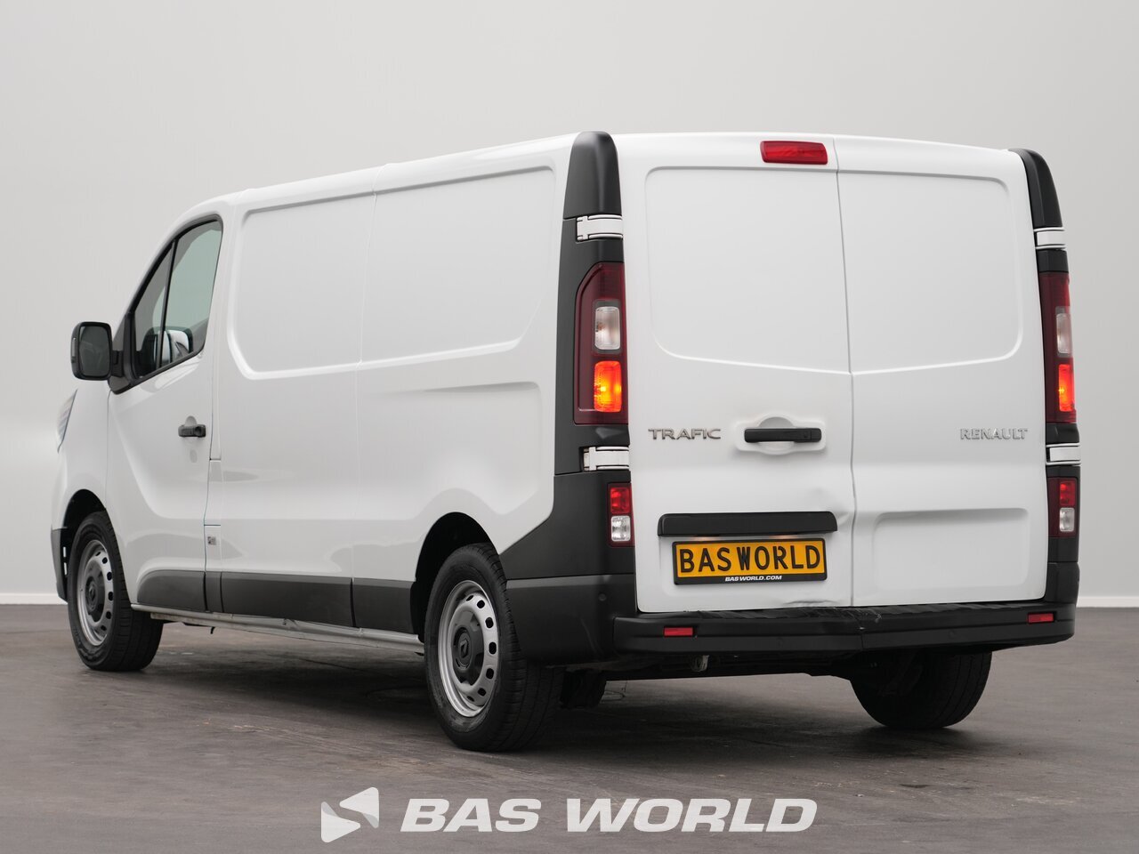 Other : Renault Trafic 130pk Suljettu pakettiauto