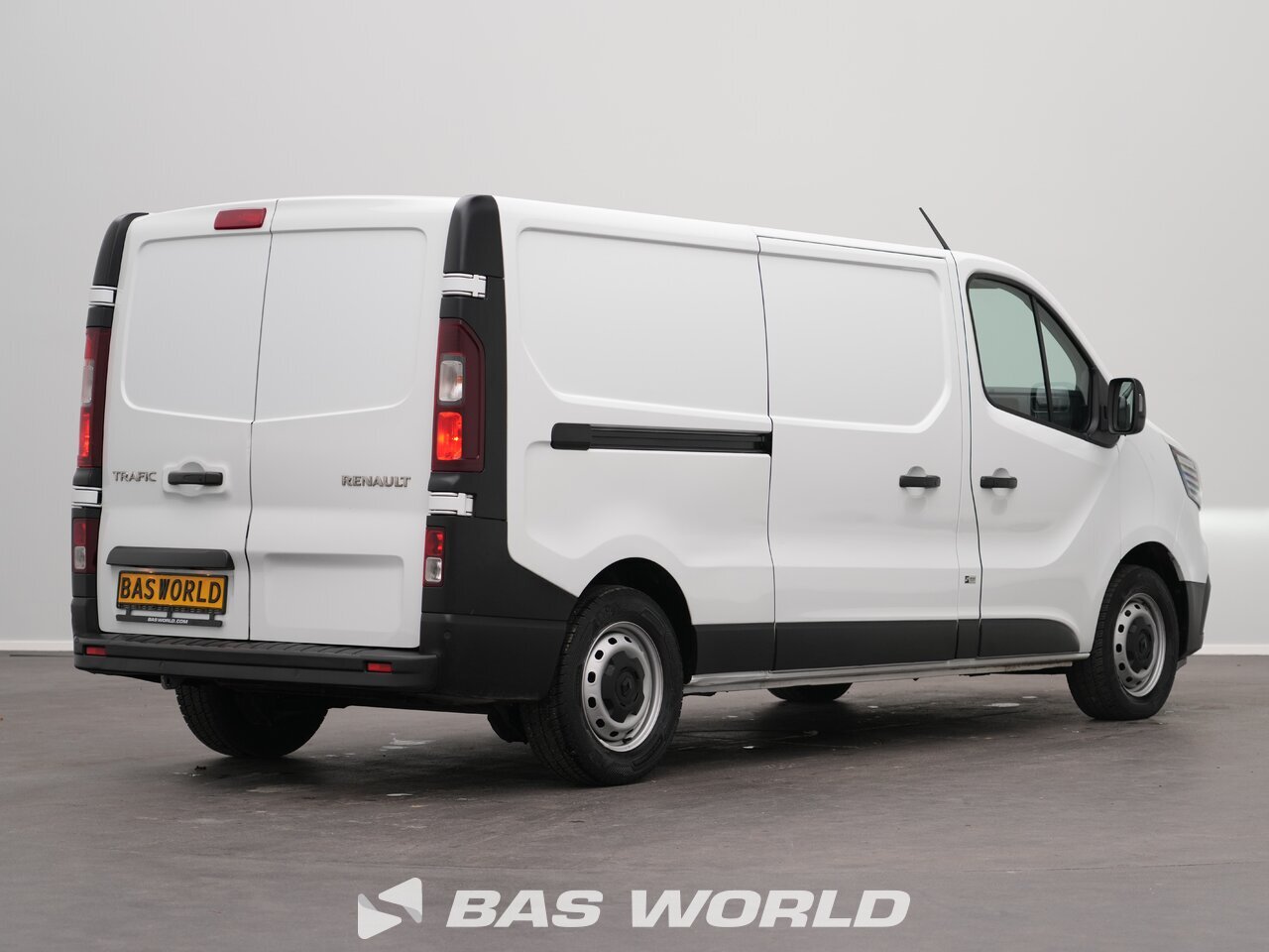 Other : Renault Trafic 130pk Fourgon utilitaire