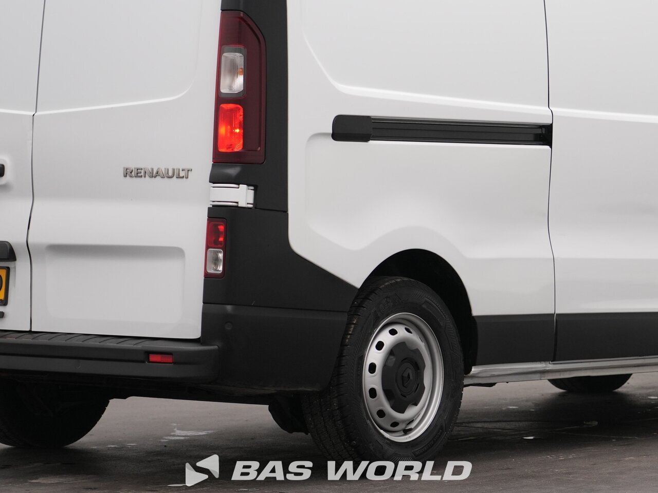 Other : Renault Trafic 130pk Fourgon utilitaire