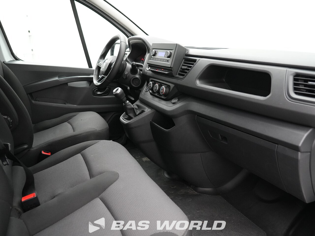 Other : Renault Trafic 130pk Fourgon utilitaire