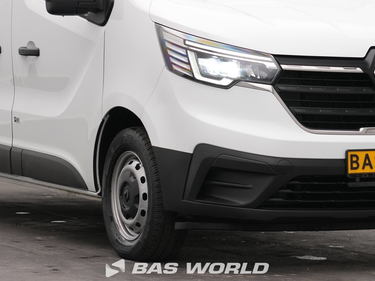 Other : Renault Trafic 130pk Fourgon utilitaire