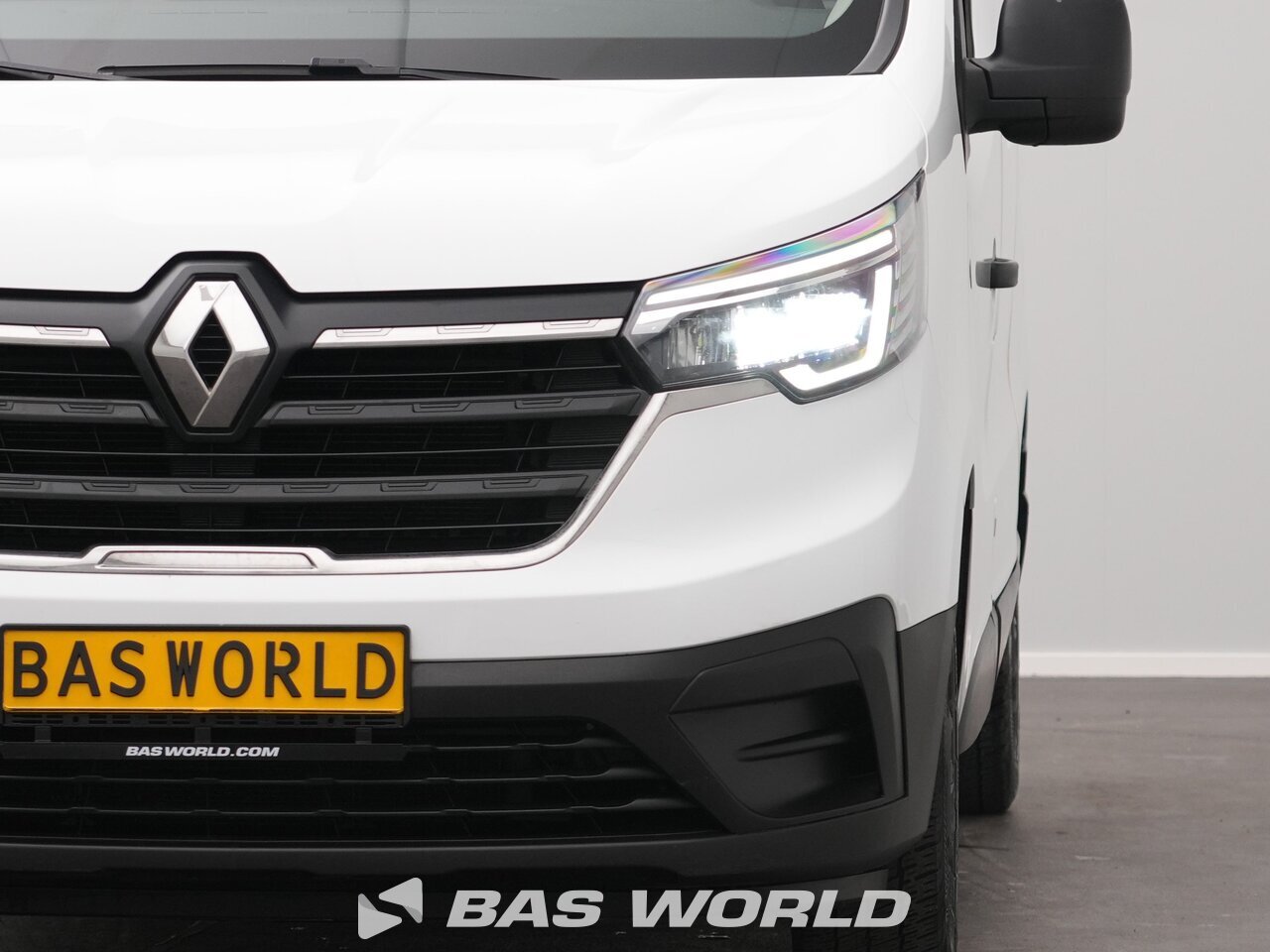 Other : Renault Trafic 130pk Fourgon utilitaire