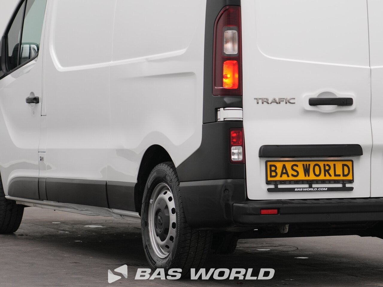 Other : Renault Trafic 130pk Fourgon utilitaire
