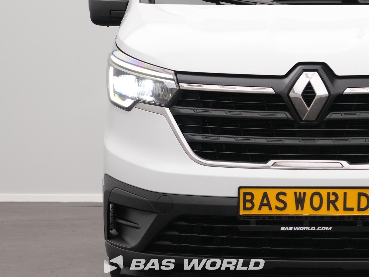 Other : Renault Trafic 130pk Fourgon utilitaire