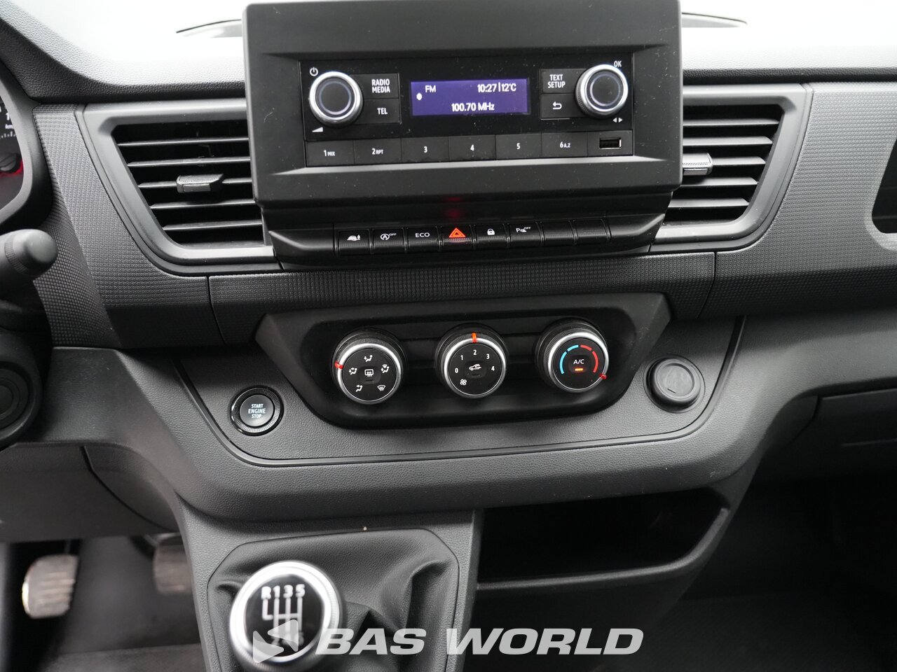 Other : Renault Trafic 130pk Fourgon utilitaire