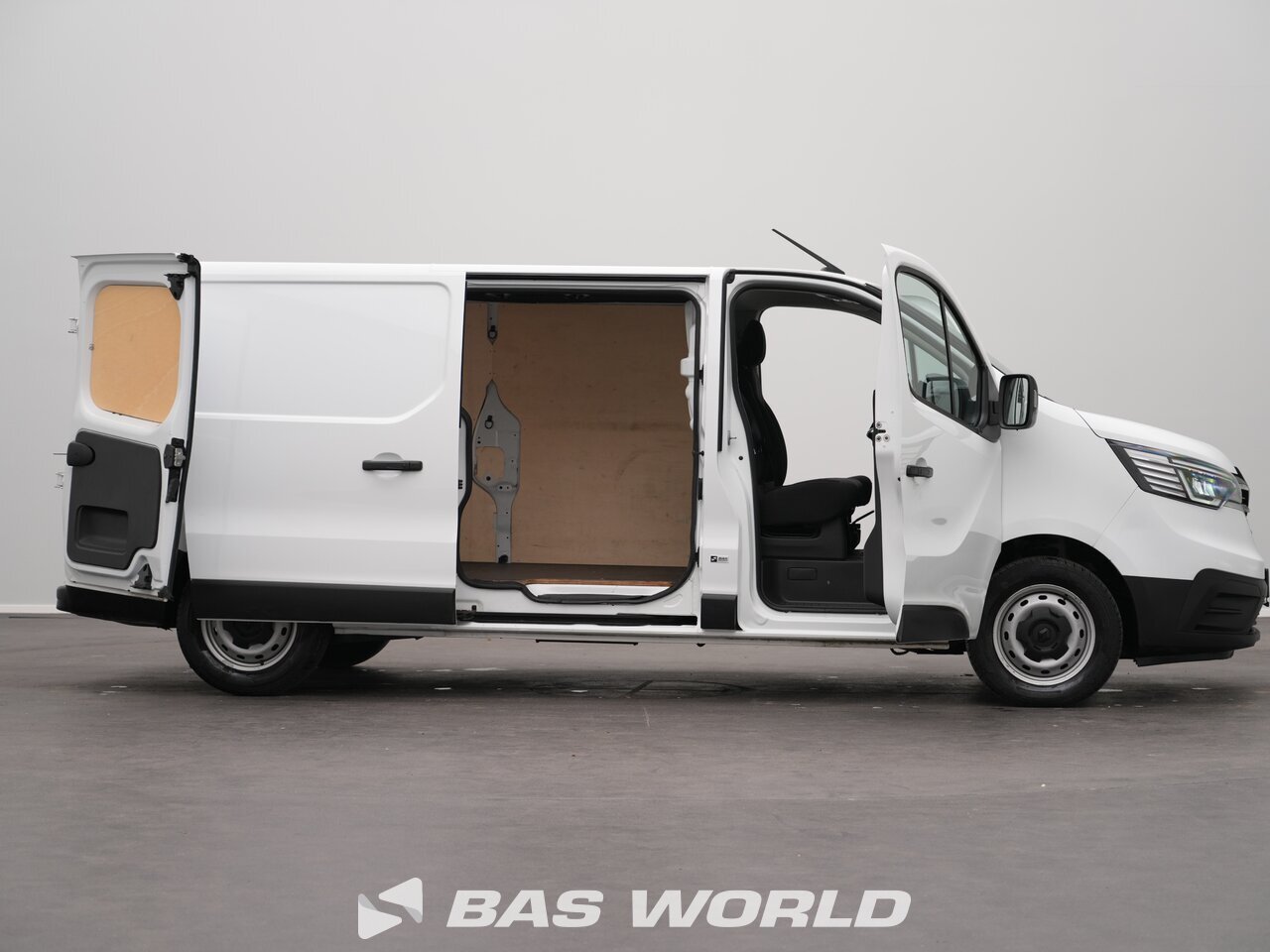 Other : Renault Trafic 130pk Fourgon utilitaire