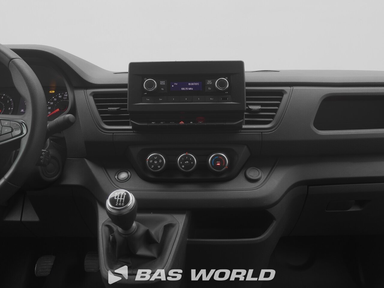 Other : Renault Trafic 130pk Fourgon utilitaire