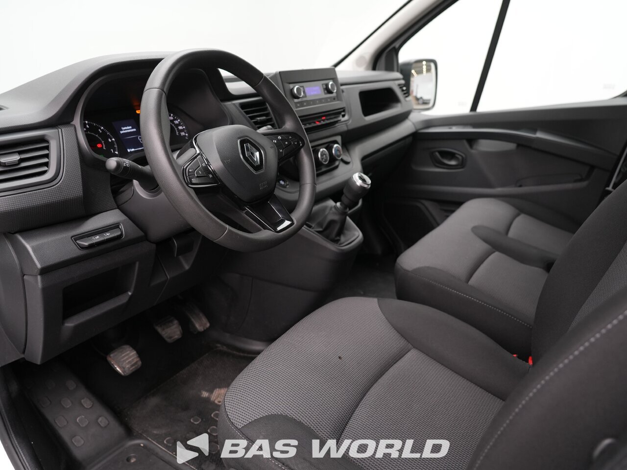 Other : Renault Trafic 130pk Fourgon utilitaire