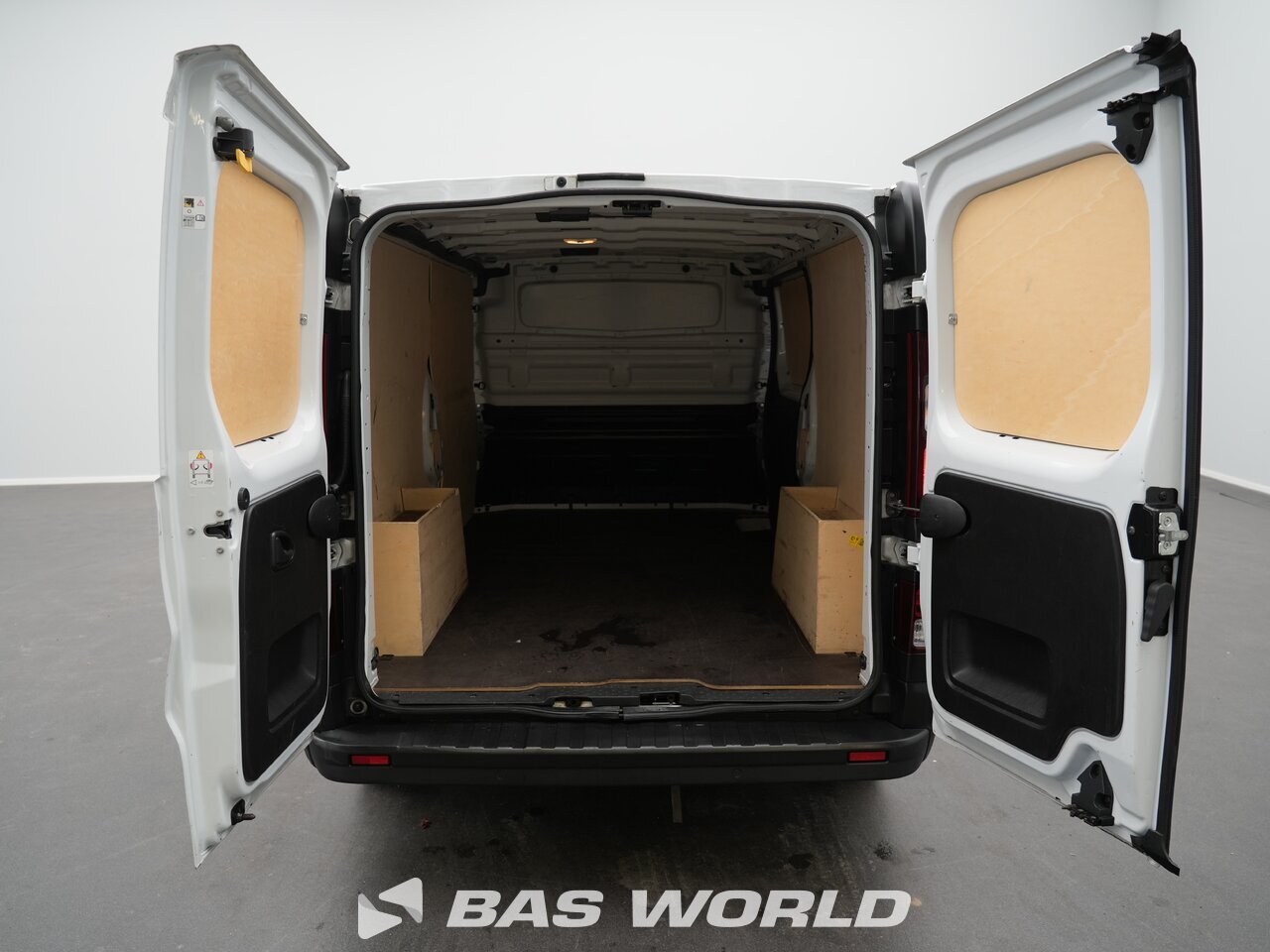 Other : Renault Trafic 130pk Fourgon utilitaire
