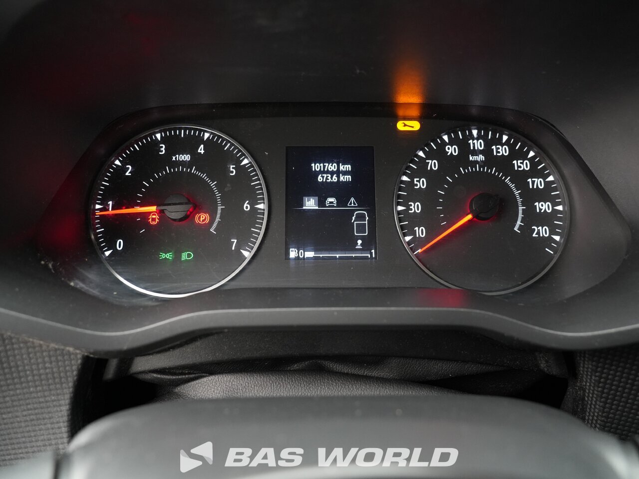 Other : Renault Trafic 130pk Fourgon utilitaire