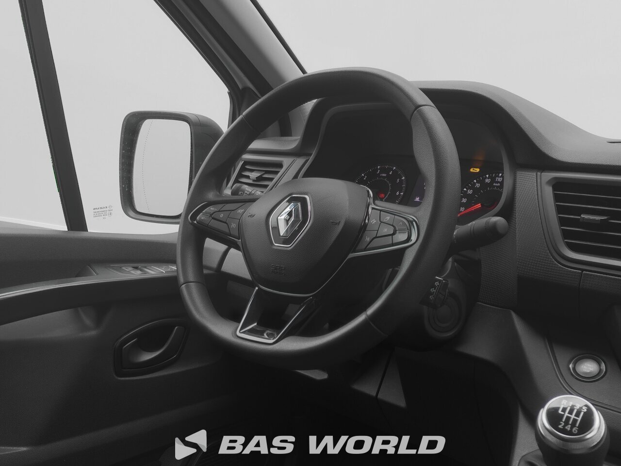 Other : Renault Trafic 130pk Fourgon utilitaire