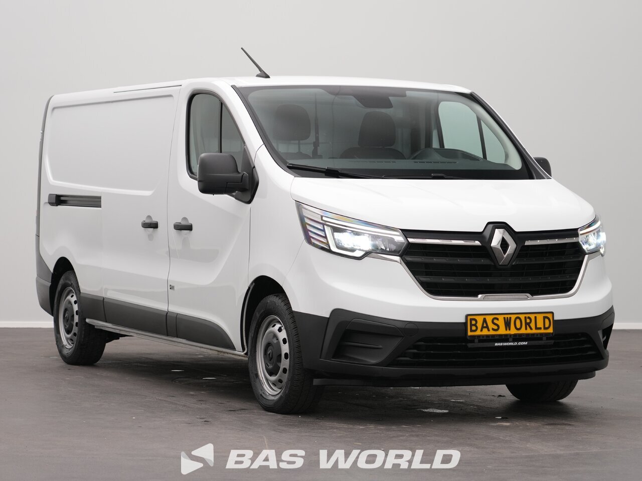 Other : Renault Trafic 130pk Fourgon utilitaire