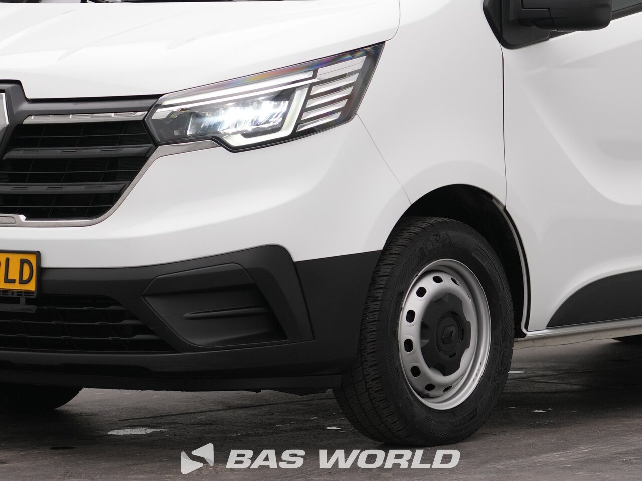 Other : Renault Trafic 130pk Fourgon utilitaire