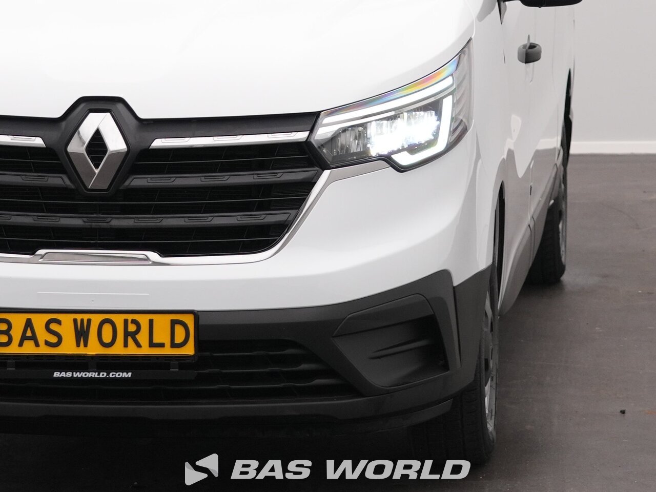 Other : Renault Trafic 130pk Fourgon utilitaire