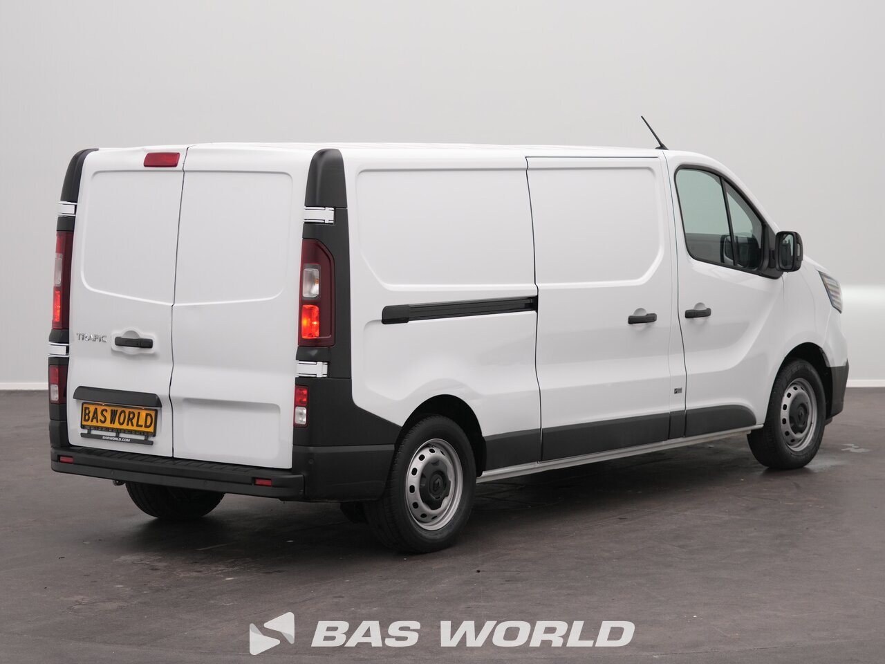 Other : Renault Trafic 130pk Fourgon utilitaire