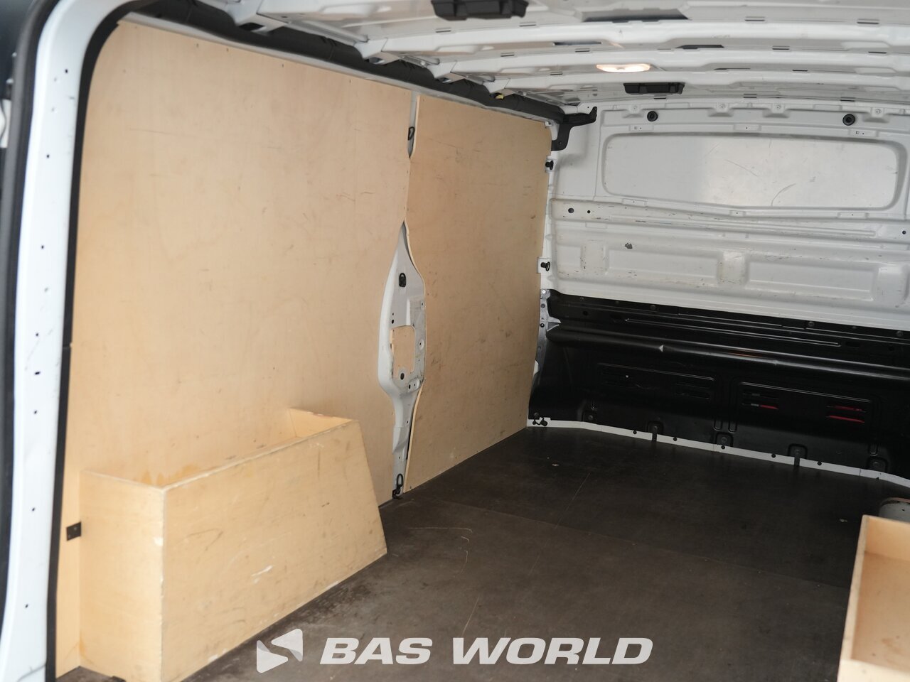 Other : Renault Trafic 130pk Fourgon utilitaire