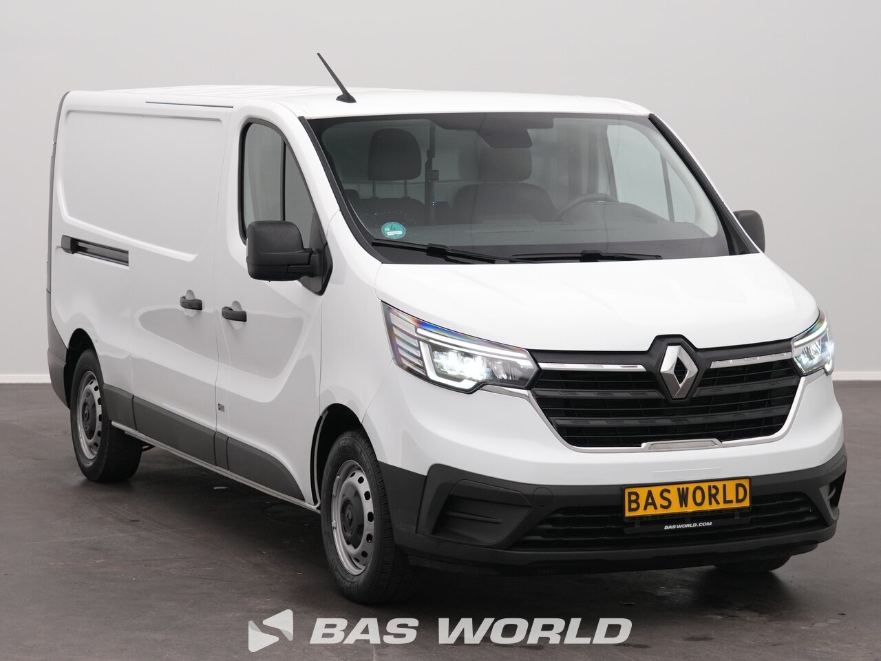 Other : Renault Trafic 130pk Fourgon utilitaire