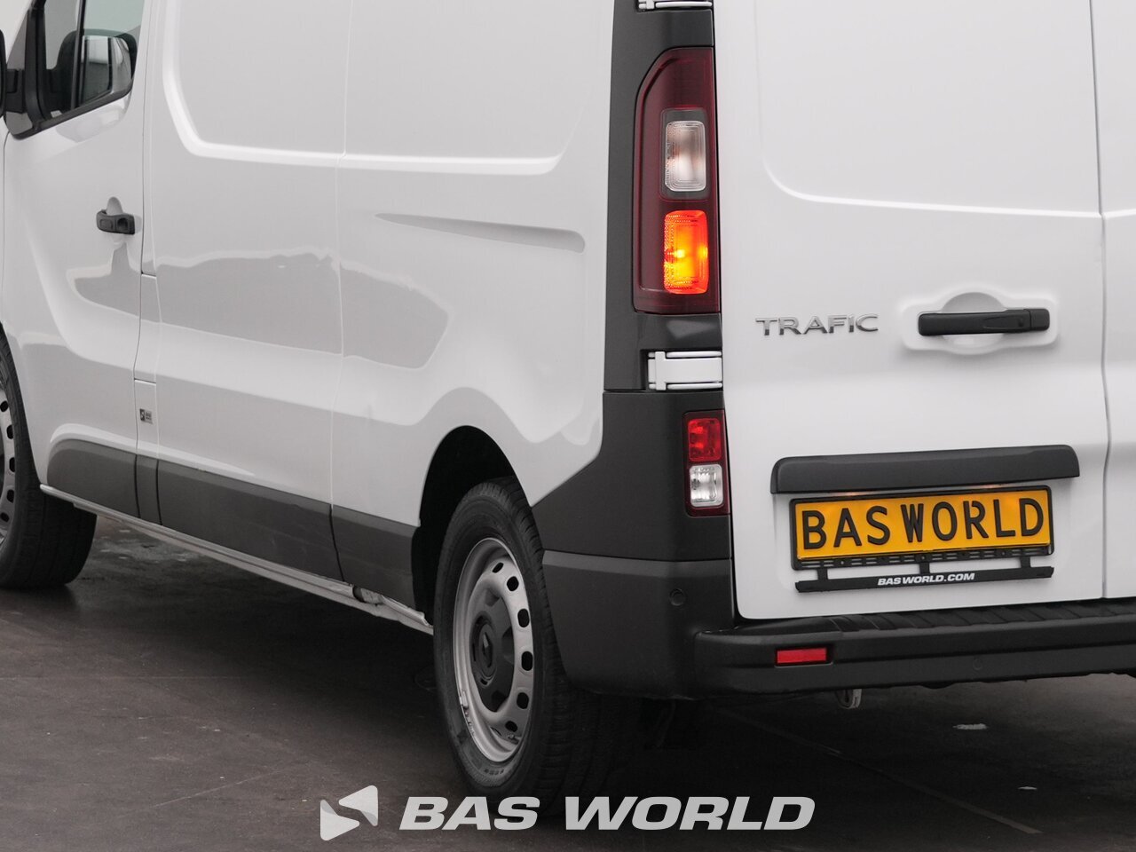 Other : Renault Trafic 130pk Fourgon utilitaire