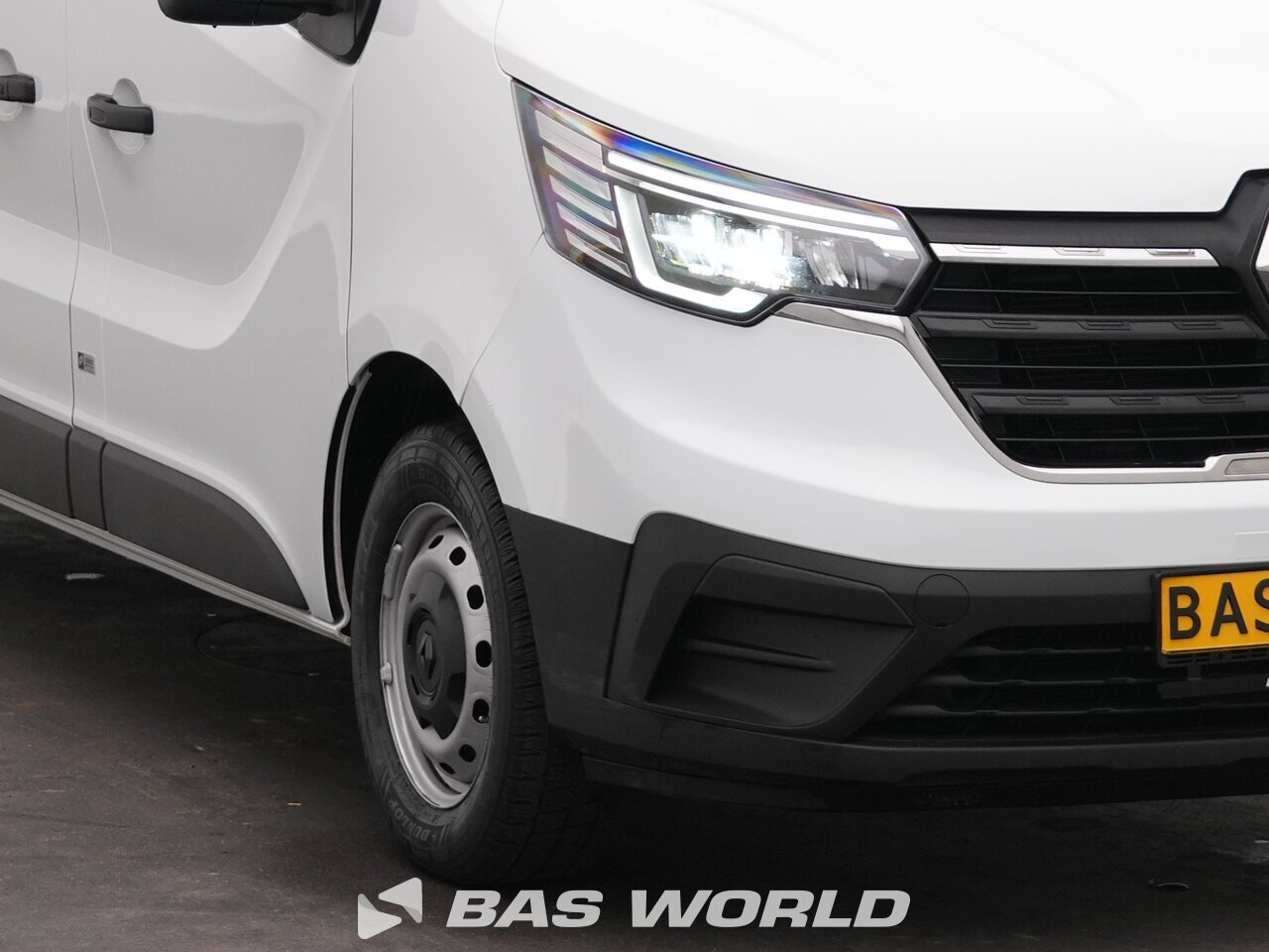 Other : Renault Trafic 130pk Fourgon utilitaire