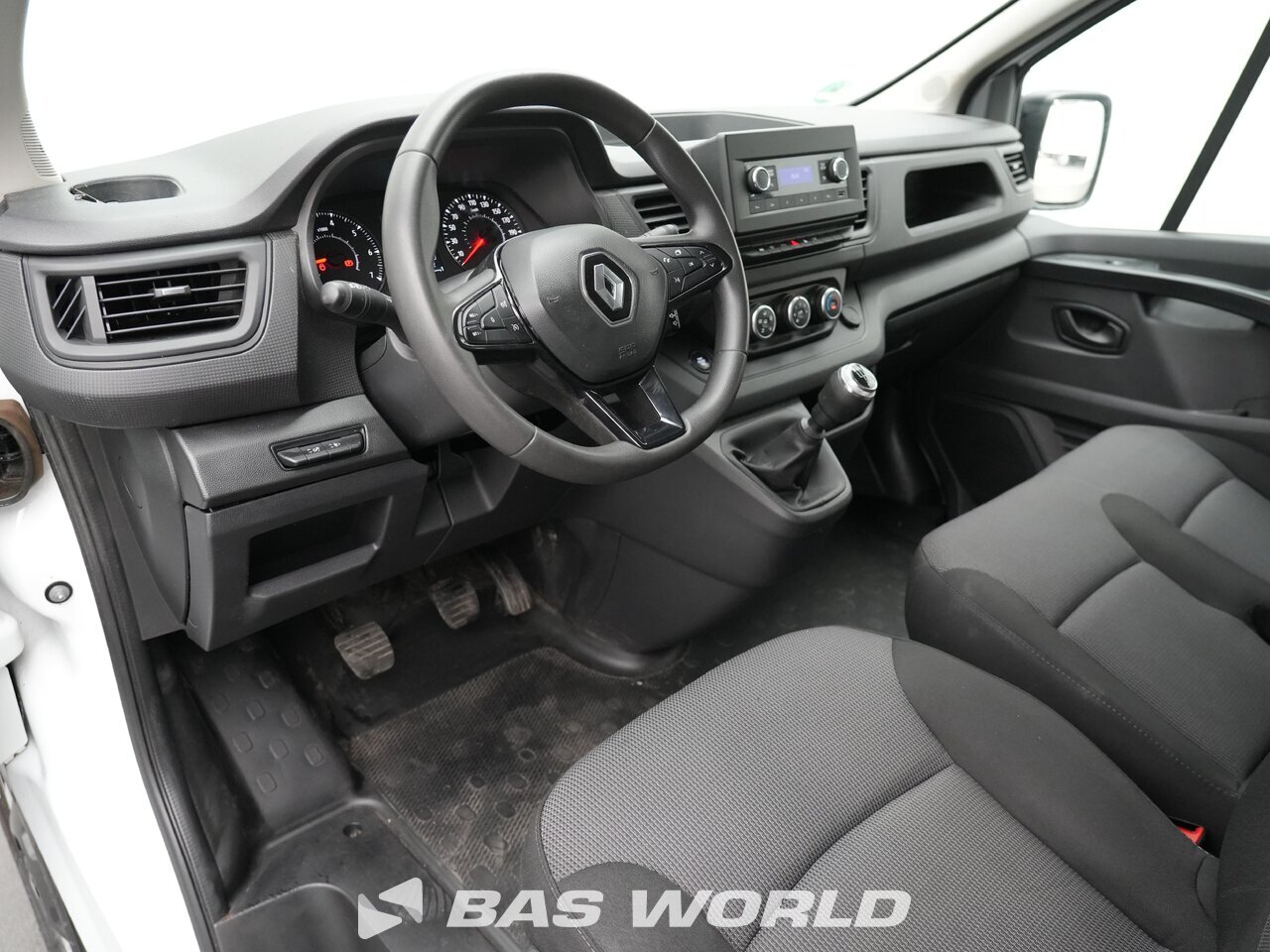 Other : Renault Trafic 130pk Fourgon utilitaire