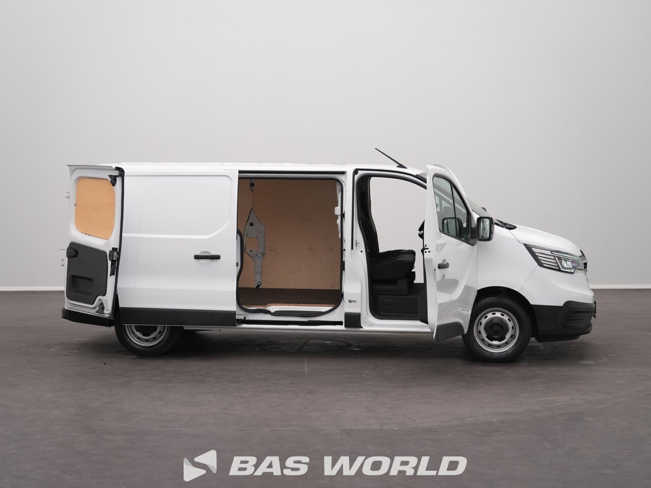 Other : Renault Trafic 130pk Fourgon utilitaire