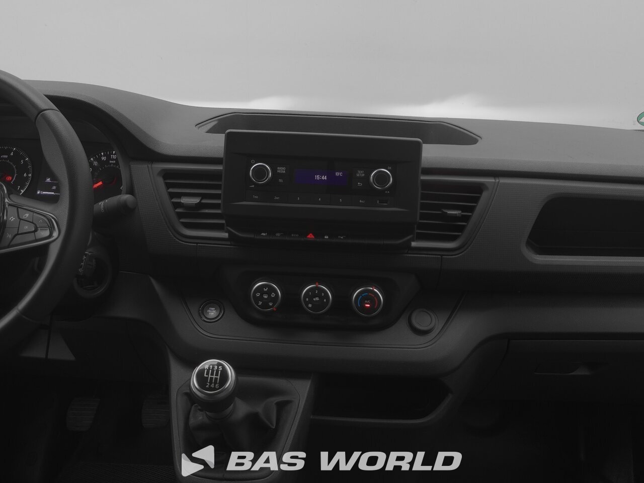 Other : Renault Trafic 130pk Fourgon utilitaire