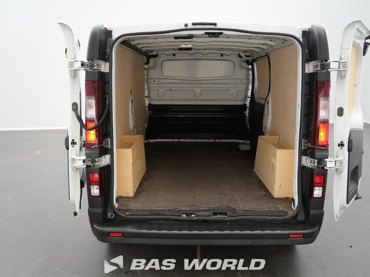 Other : Renault Trafic 130pk Fourgon utilitaire