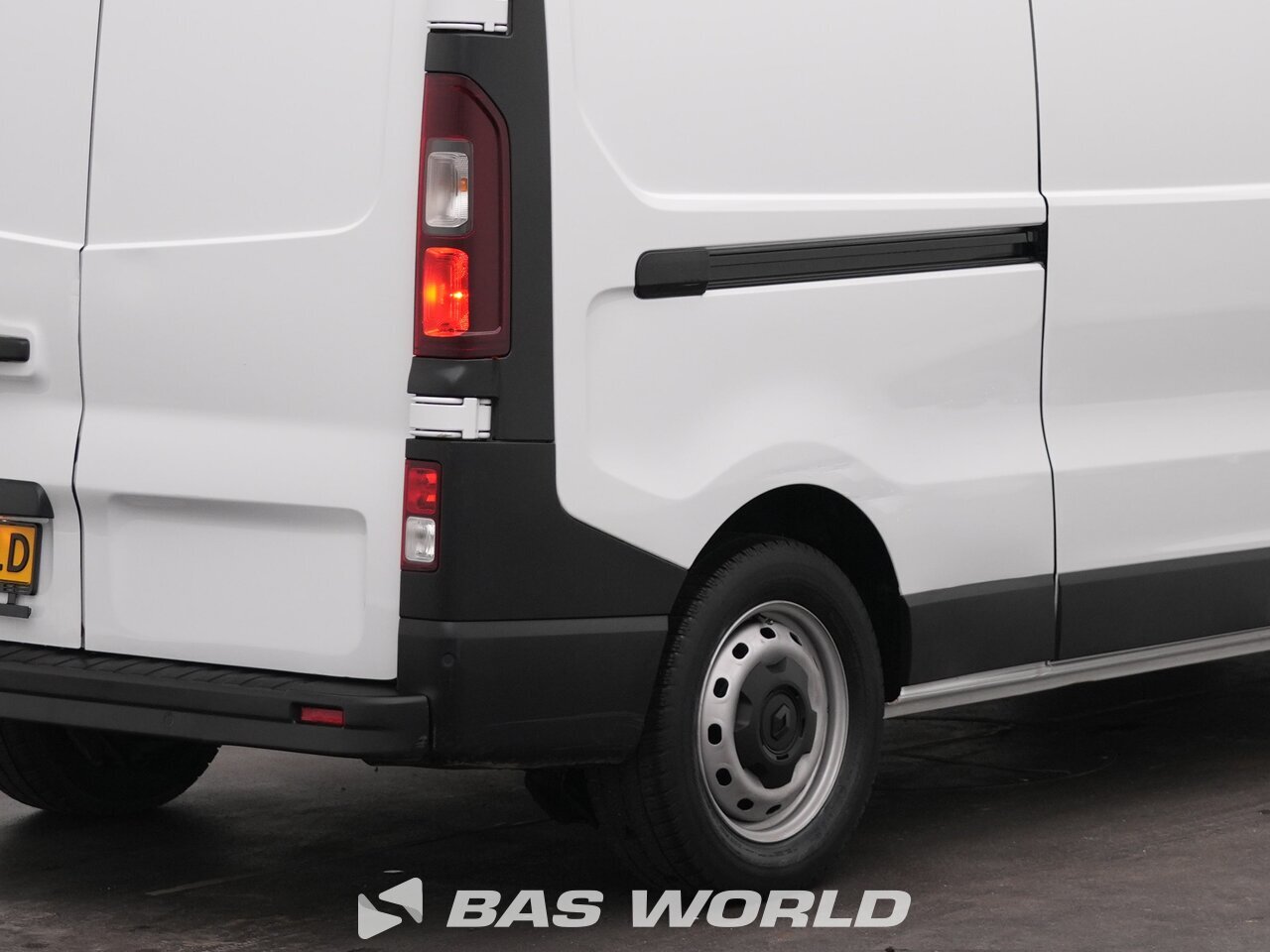 Other : Renault Trafic 130pk Fourgon utilitaire