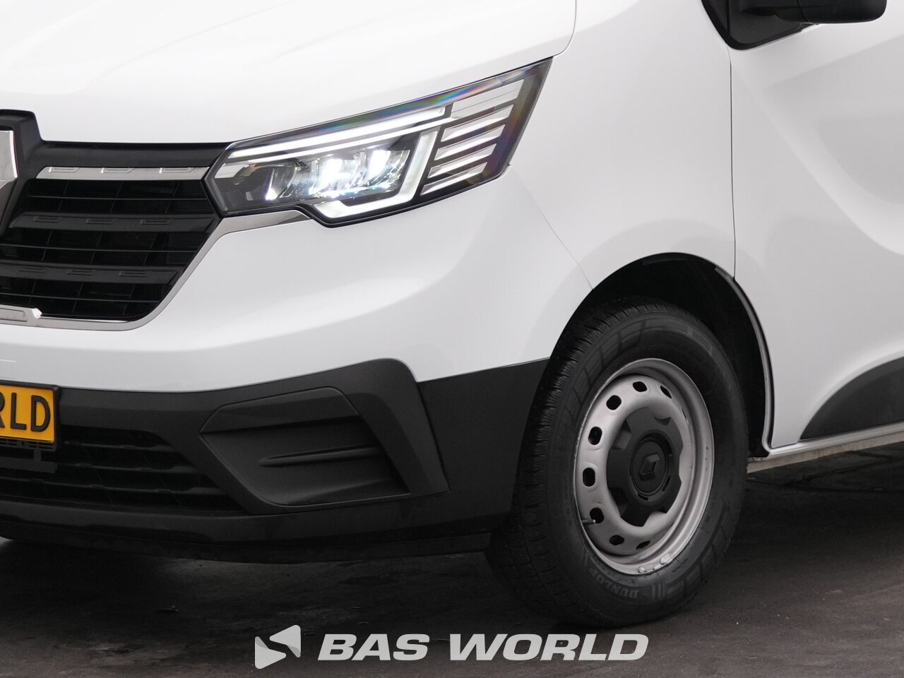 Other : Renault Trafic 130pk Fourgon utilitaire