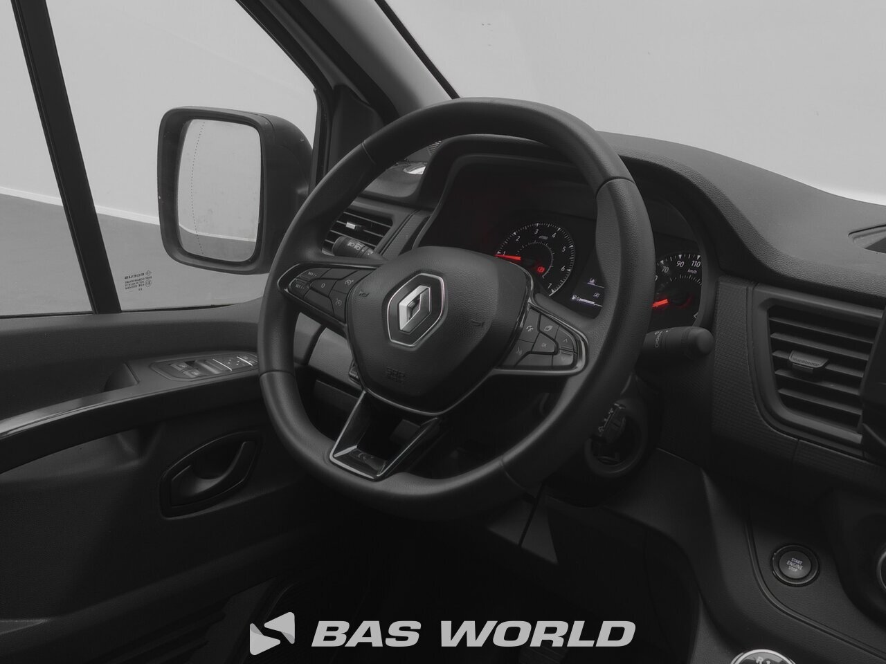 Other : Renault Trafic 130pk Fourgon utilitaire