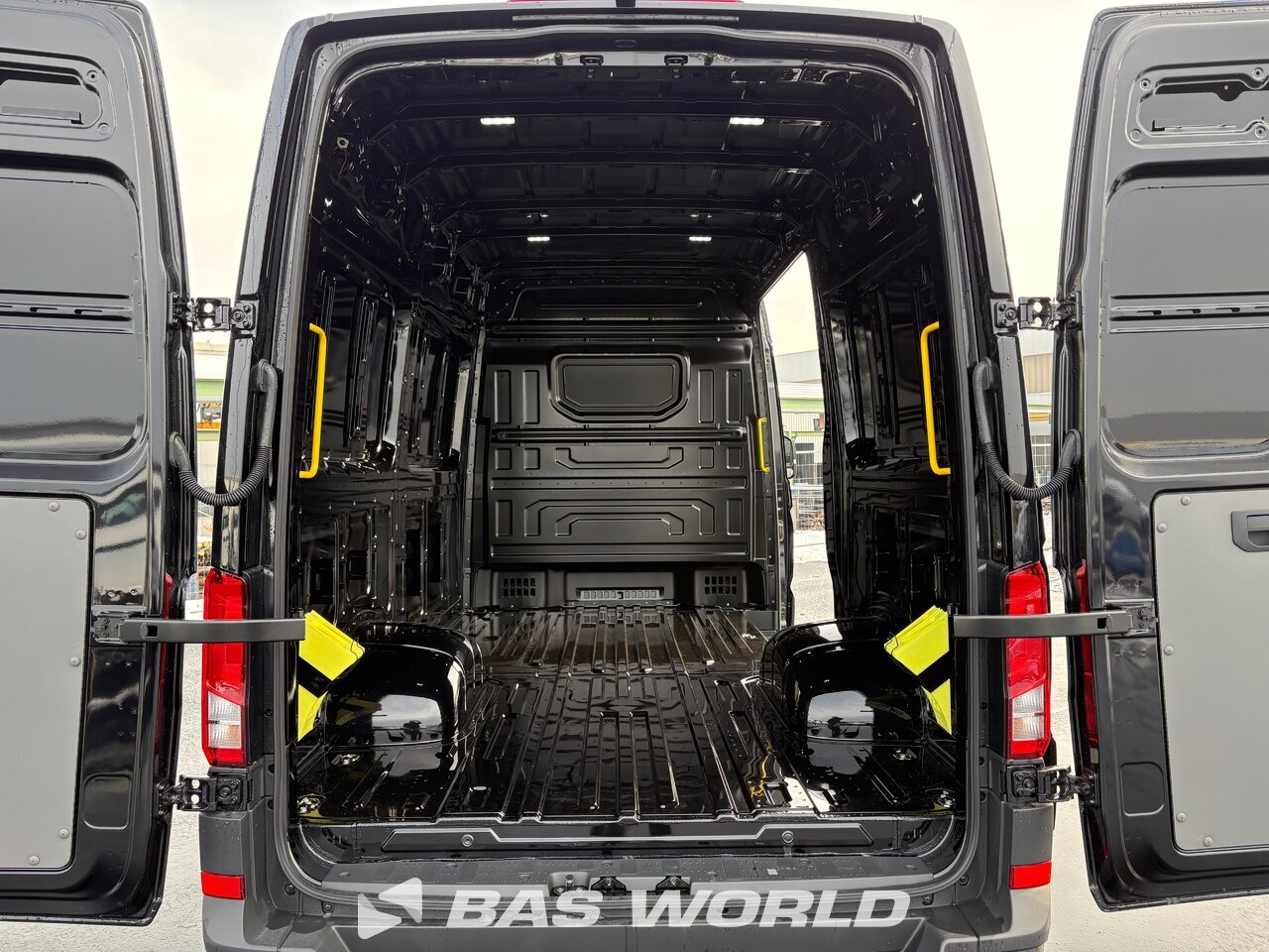 Other : MAN TGE 5.160 Gesloten bestelwagen