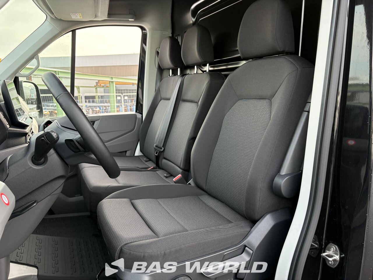 Other : MAN TGE 5.160 Gesloten bestelwagen