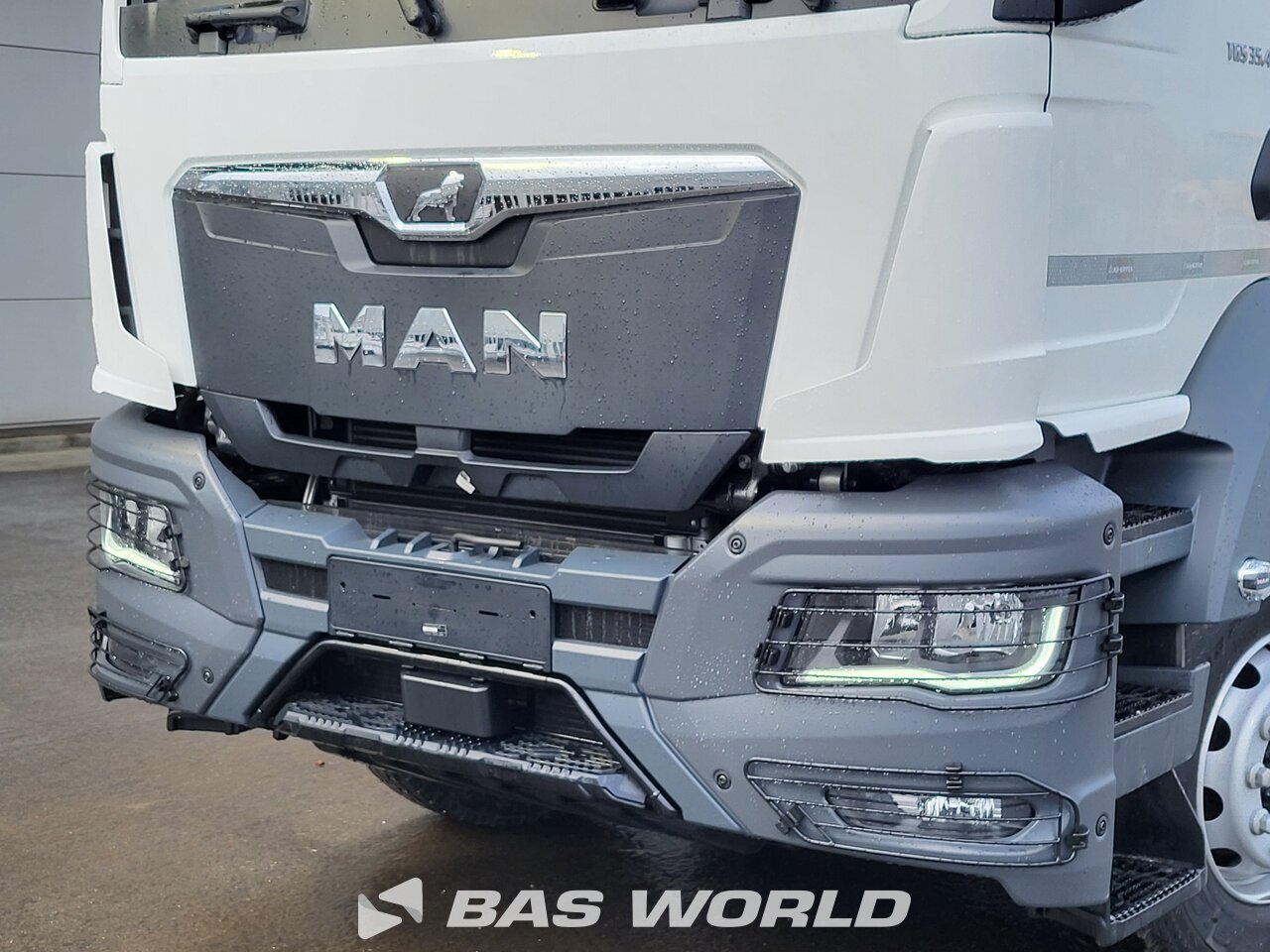 Other : MAN TGS 35.440 Wywrotka ciężarówka