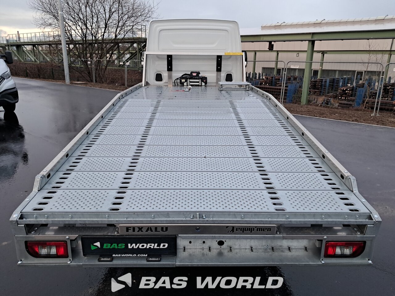 Other : Iveco Daily 35C16 Transporter samochodów