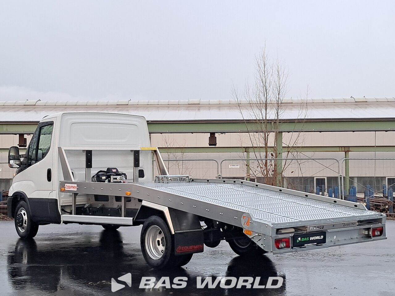 Other : Iveco Daily 35C16 Transporter samochodów