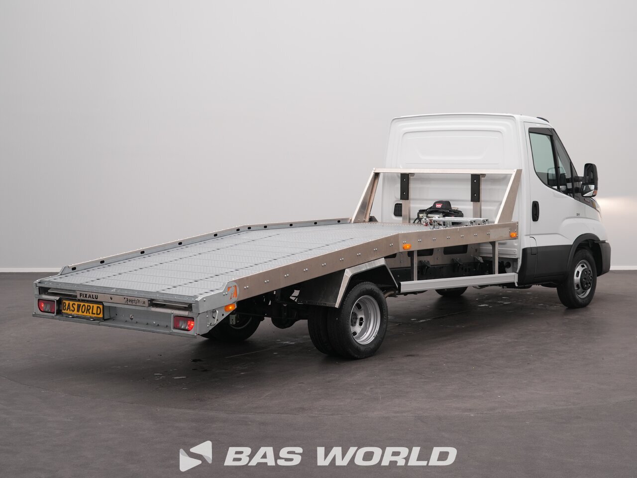 Other : Iveco Daily 35C16 Transporteur de voitures