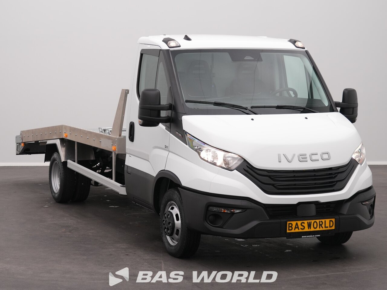 Other : Iveco Daily 35C16 Transporteur de voitures