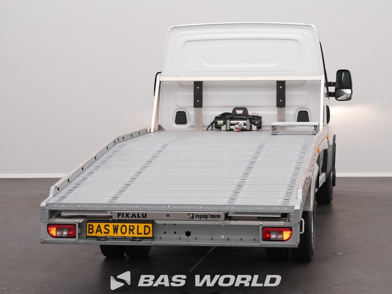 Other : Iveco Daily 35C16 Transporteur de voitures