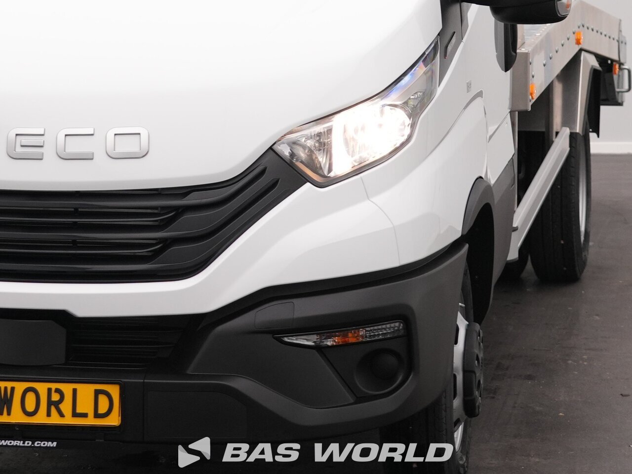 Other : Iveco Daily 35C16 Transporter samochodów